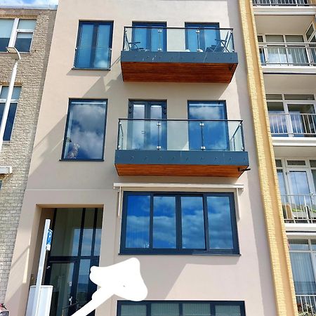 The Ruyter Apartment Vlissingen Ngoại thất bức ảnh