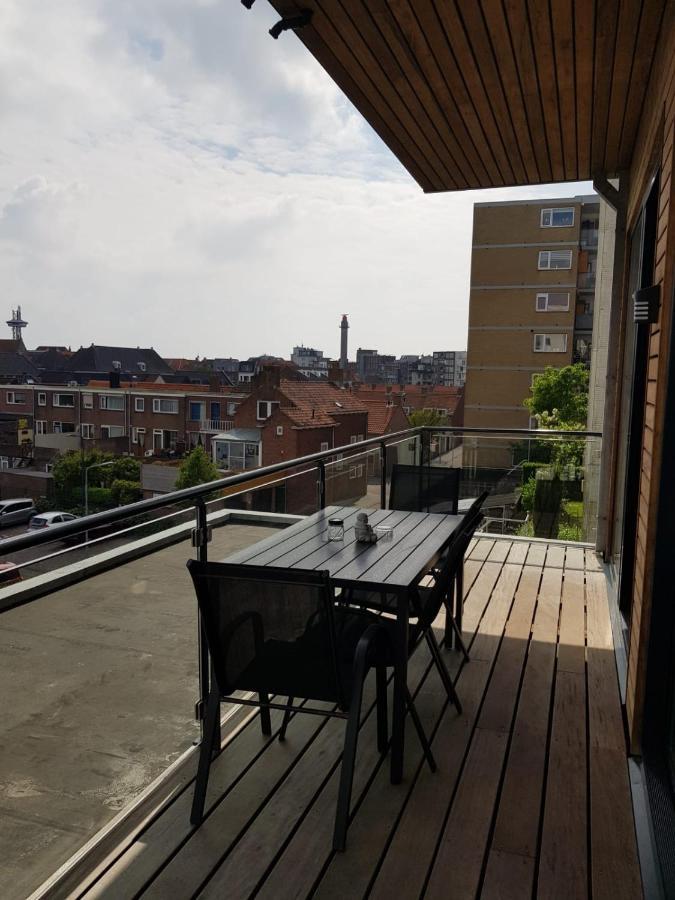 The Ruyter Apartment Vlissingen Ngoại thất bức ảnh