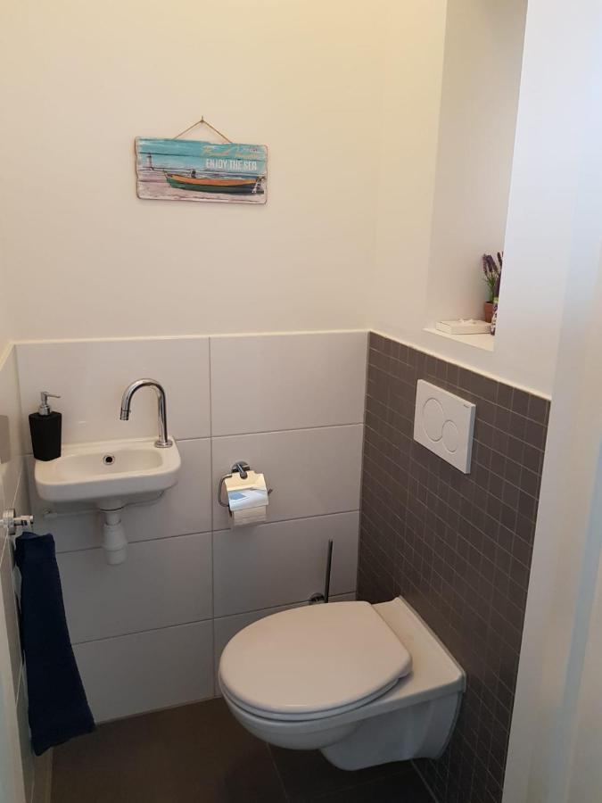 The Ruyter Apartment Vlissingen Ngoại thất bức ảnh