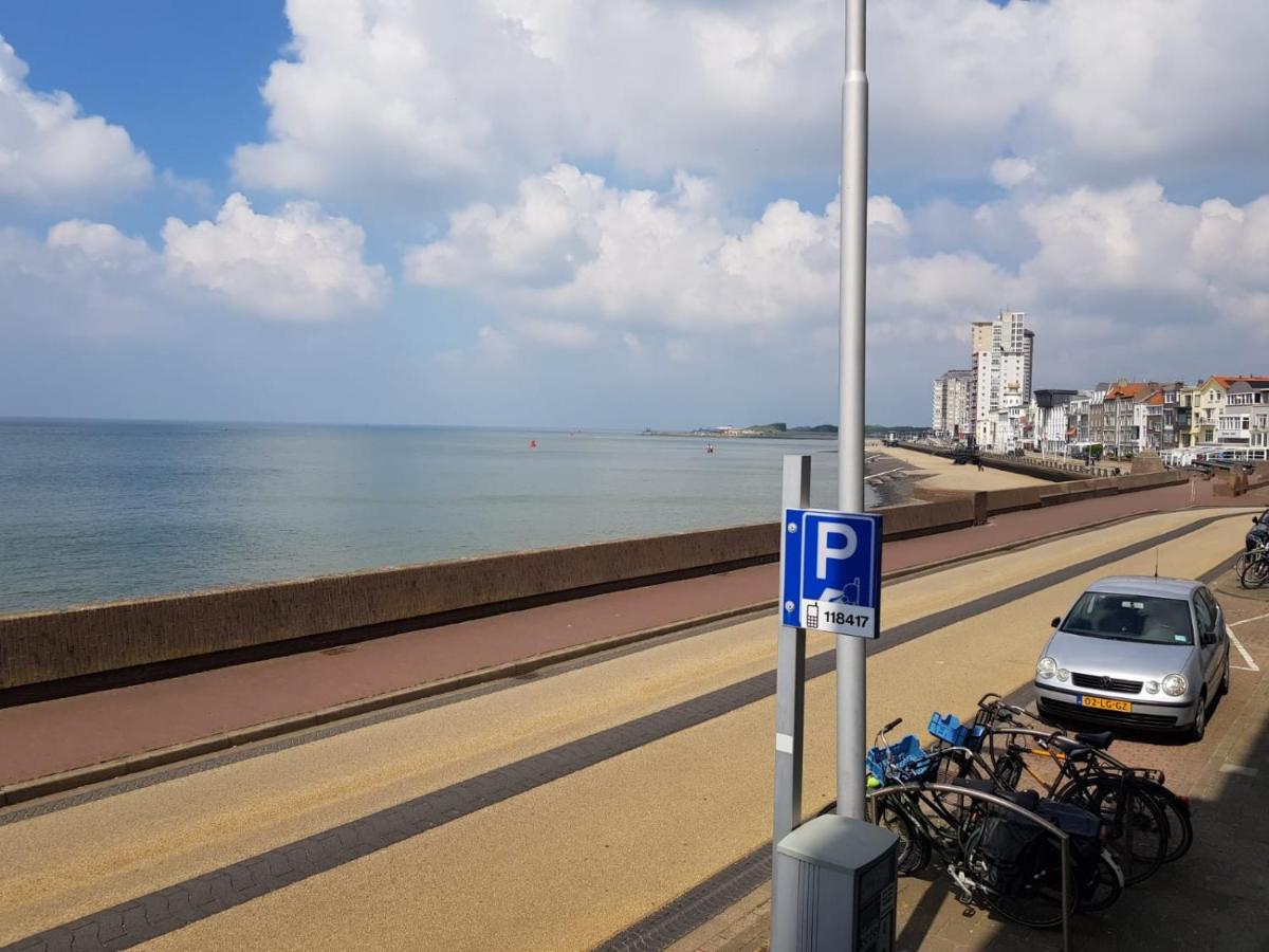 The Ruyter Apartment Vlissingen Ngoại thất bức ảnh