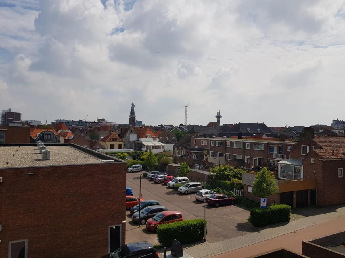 The Ruyter Apartment Vlissingen Ngoại thất bức ảnh