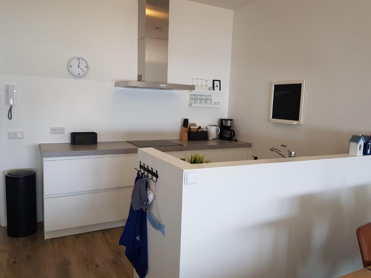 The Ruyter Apartment Vlissingen Ngoại thất bức ảnh