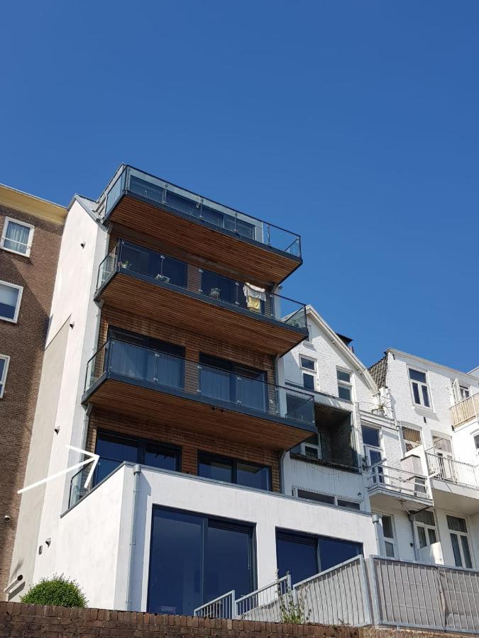 The Ruyter Apartment Vlissingen Ngoại thất bức ảnh