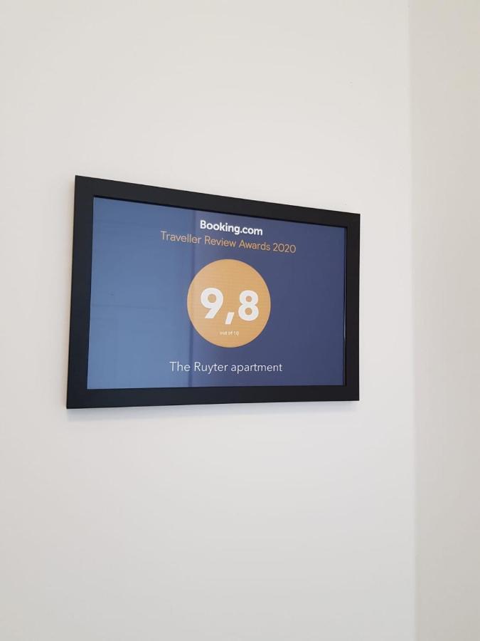 The Ruyter Apartment Vlissingen Ngoại thất bức ảnh