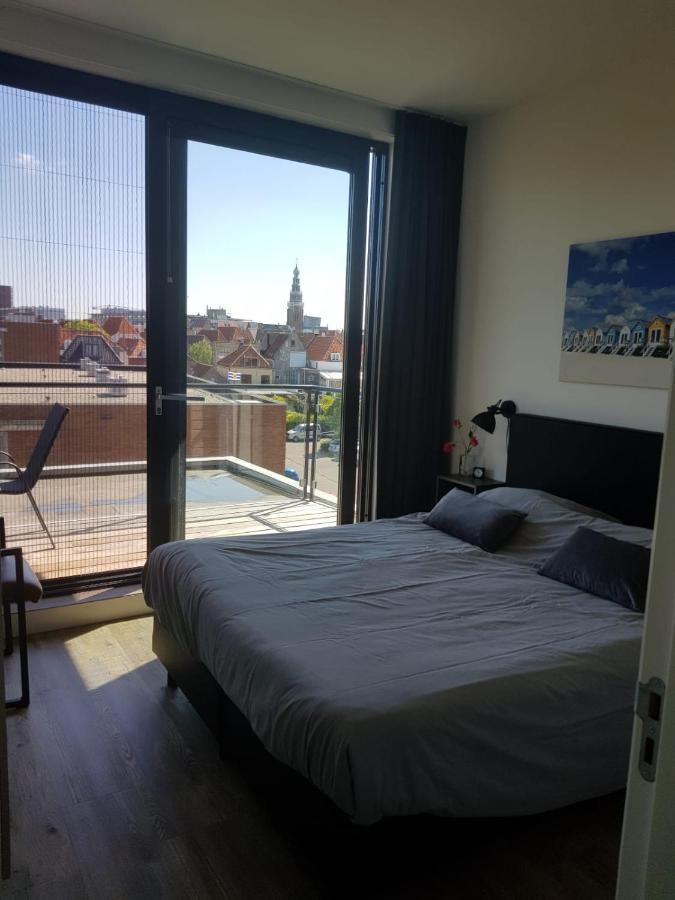 The Ruyter Apartment Vlissingen Ngoại thất bức ảnh