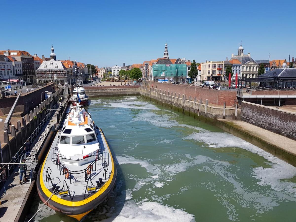 The Ruyter Apartment Vlissingen Ngoại thất bức ảnh