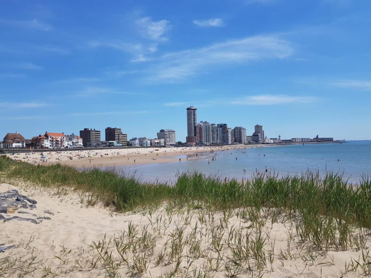 The Ruyter Apartment Vlissingen Ngoại thất bức ảnh