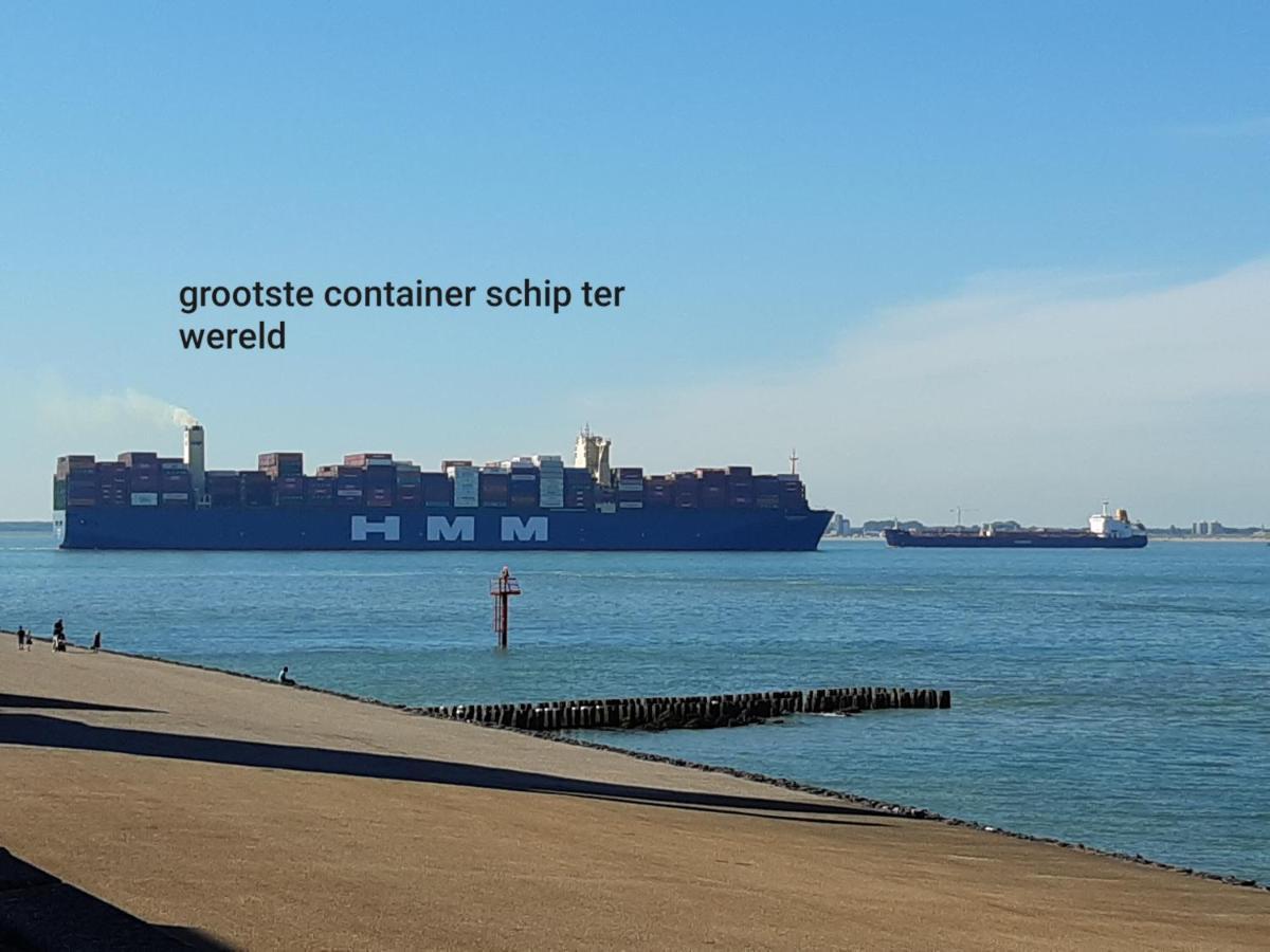 The Ruyter Apartment Vlissingen Ngoại thất bức ảnh