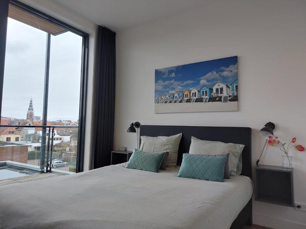 The Ruyter Apartment Vlissingen Ngoại thất bức ảnh
