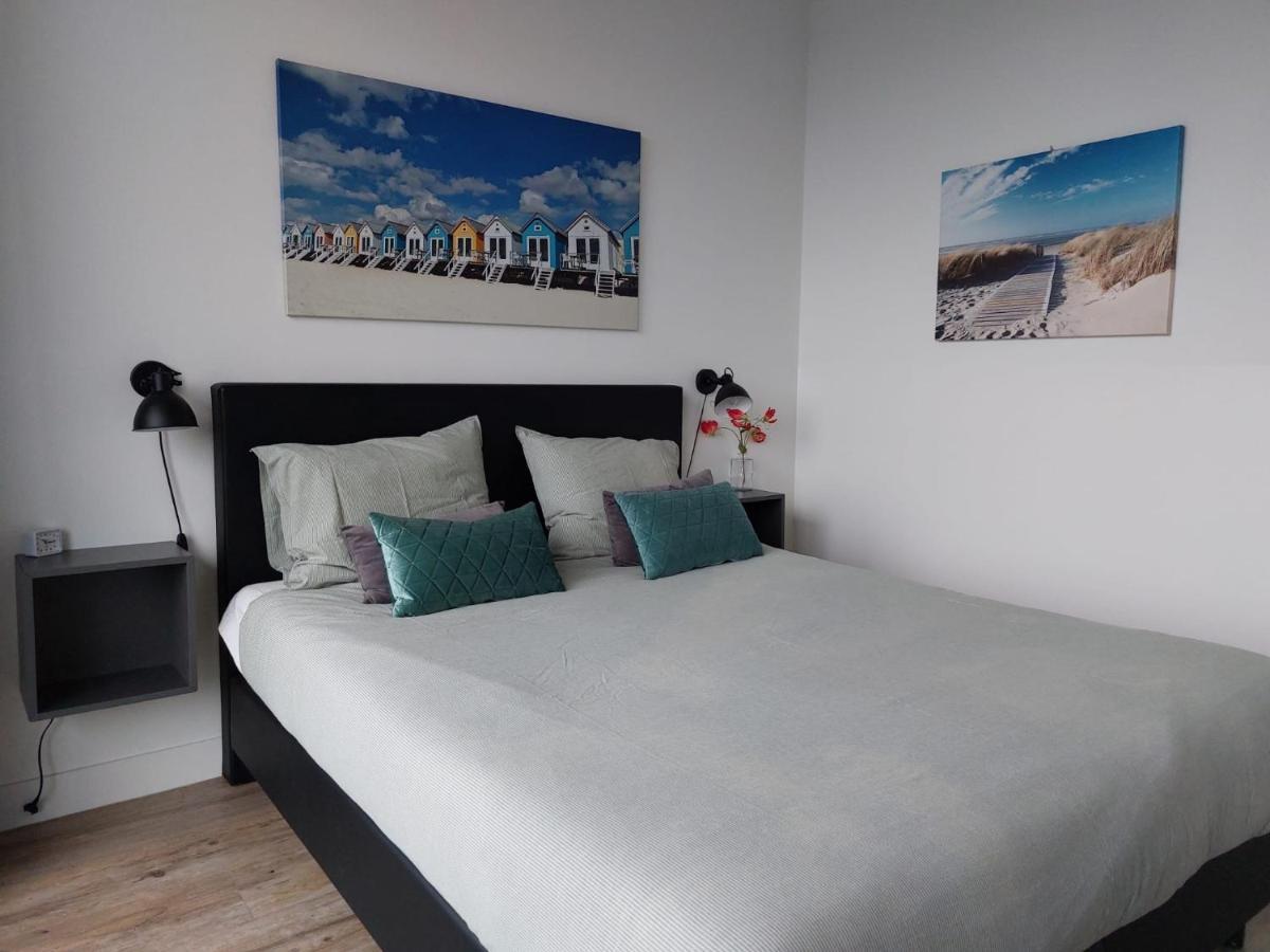 The Ruyter Apartment Vlissingen Ngoại thất bức ảnh