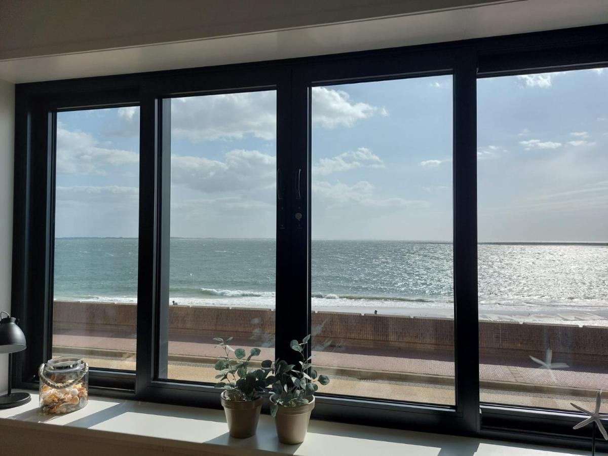 The Ruyter Apartment Vlissingen Ngoại thất bức ảnh