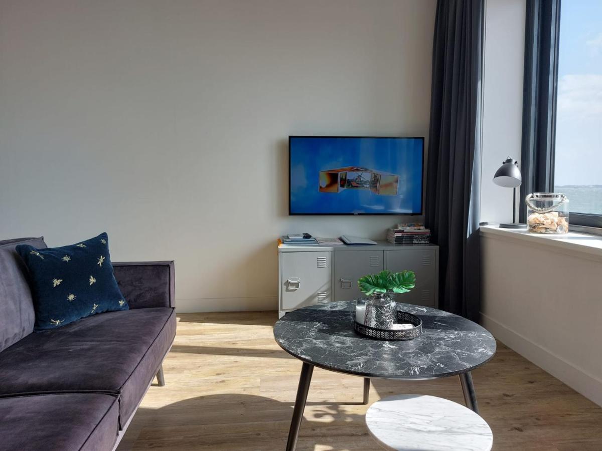 The Ruyter Apartment Vlissingen Ngoại thất bức ảnh