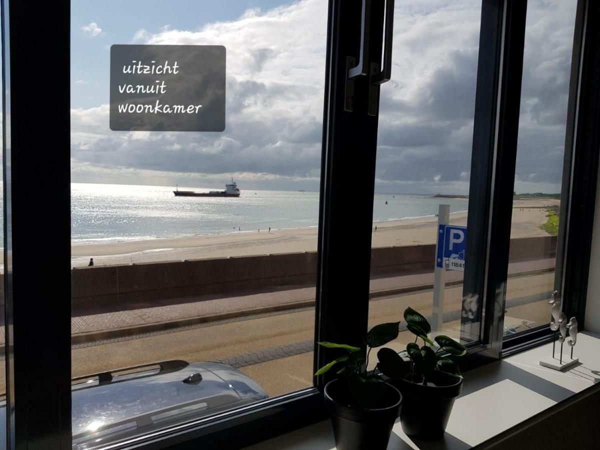 The Ruyter Apartment Vlissingen Ngoại thất bức ảnh