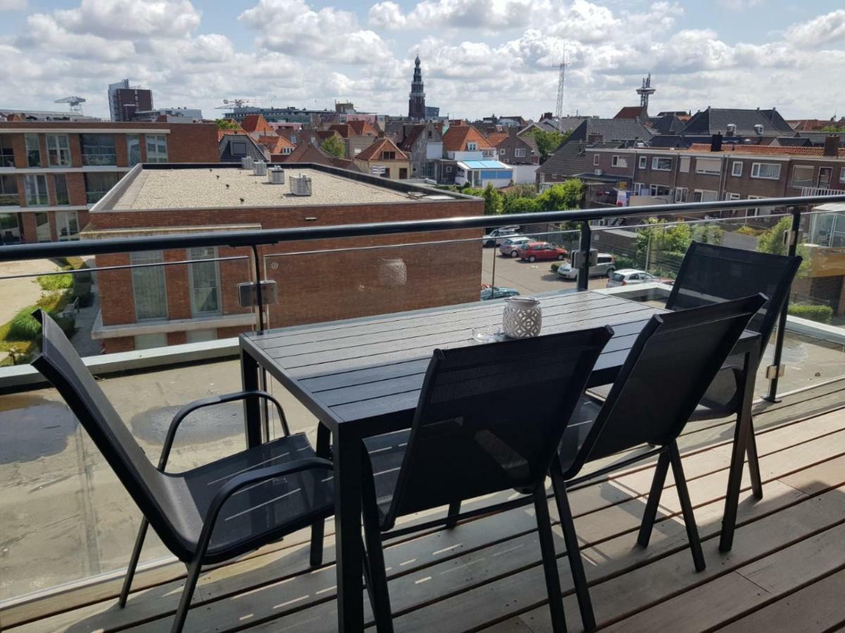 The Ruyter Apartment Vlissingen Ngoại thất bức ảnh