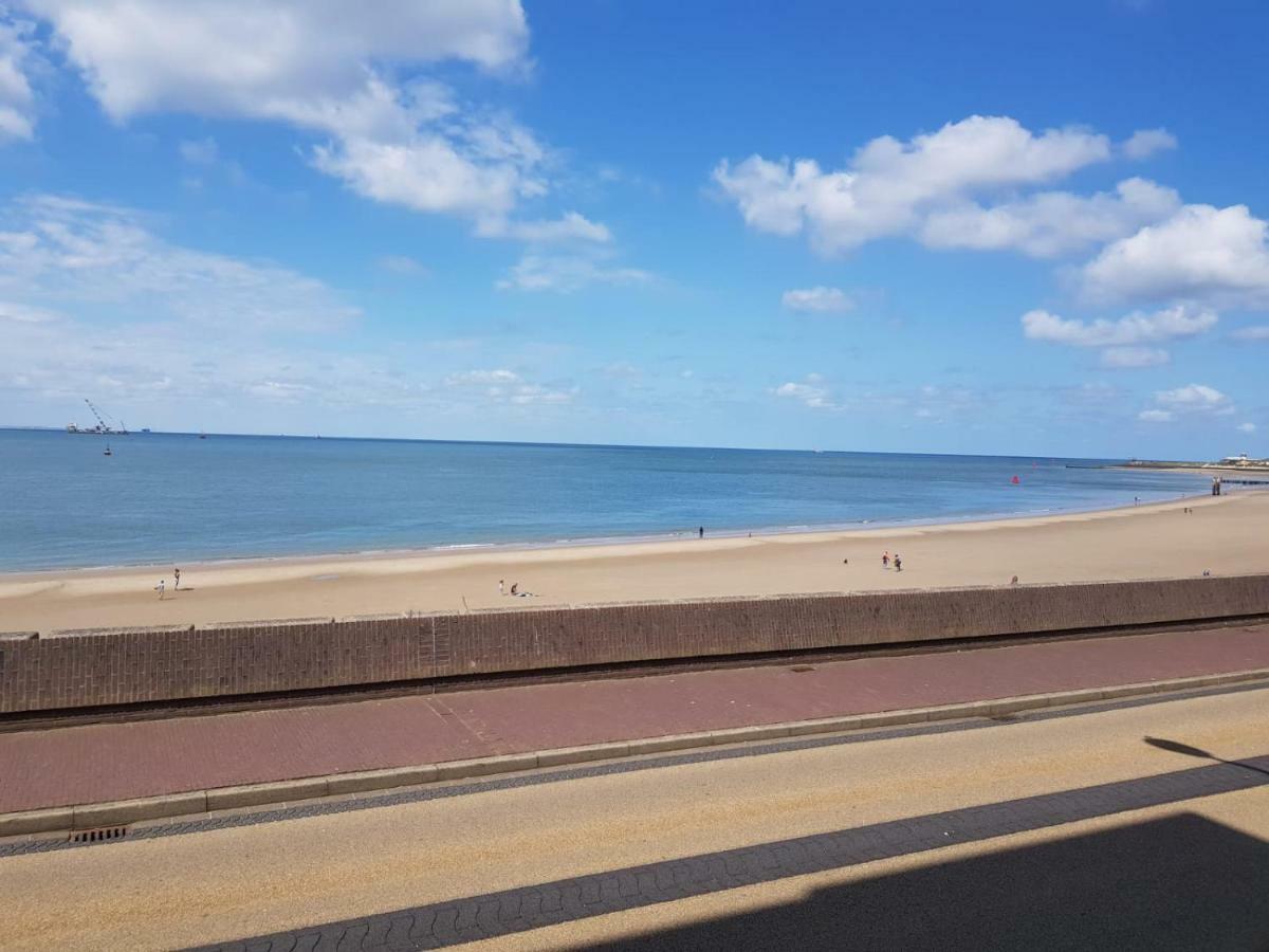 The Ruyter Apartment Vlissingen Ngoại thất bức ảnh
