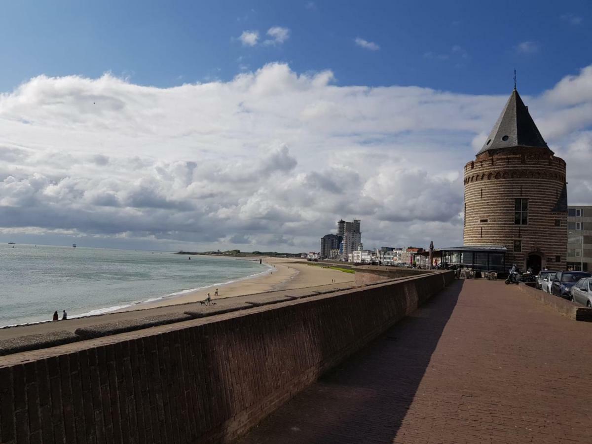 The Ruyter Apartment Vlissingen Ngoại thất bức ảnh